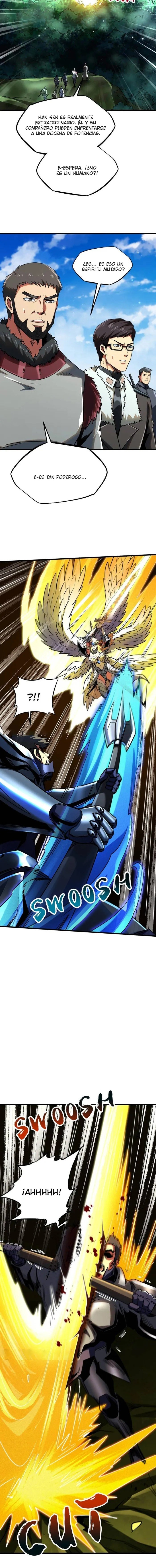 Read Super Genes de Dios ES Manga Online