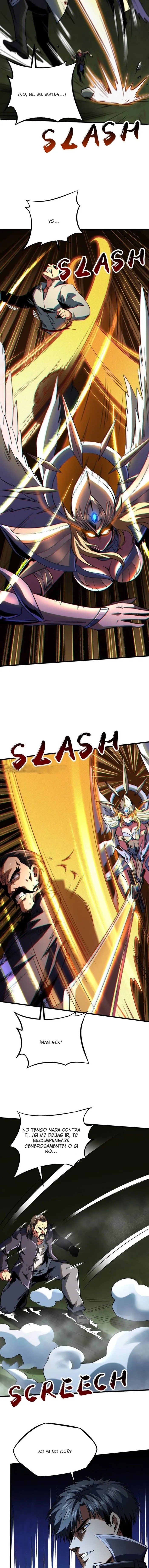 Read Super Genes de Dios ES Manga Online