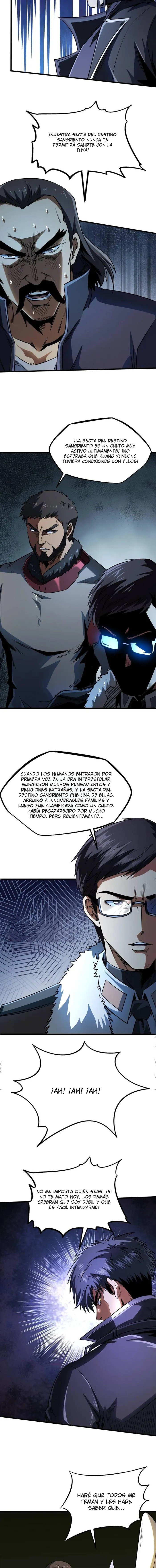 Read Super Genes de Dios ES Manga Online