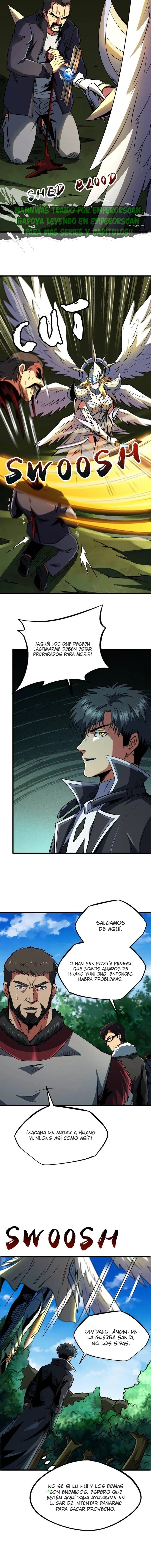 Read Super Genes de Dios ES Manga Online