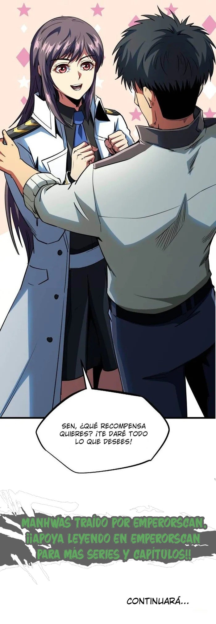 Read Super Genes de Dios ES Manga Online