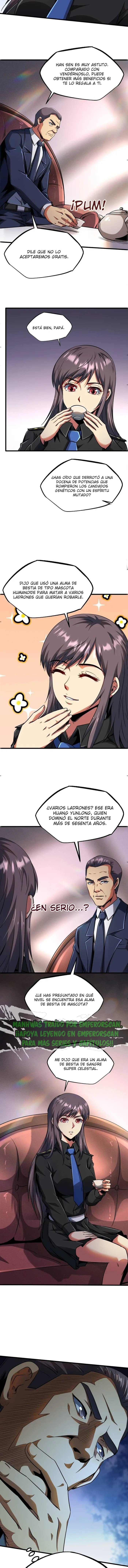 Read Super Genes de Dios ES Manga Online