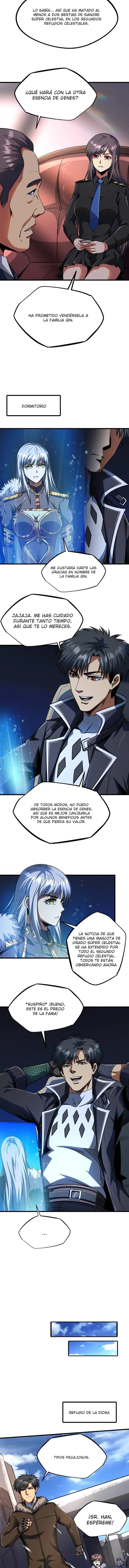 Read Super Genes de Dios ES Manga Online