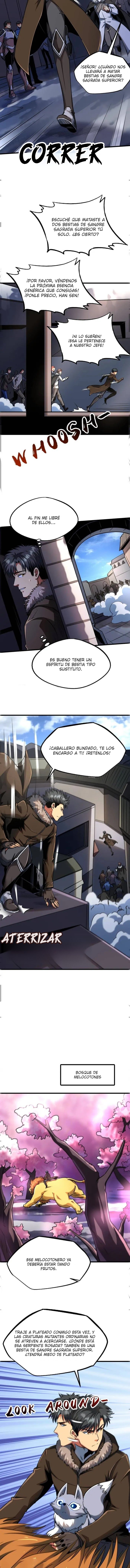 Read Super Genes de Dios ES Manga Online