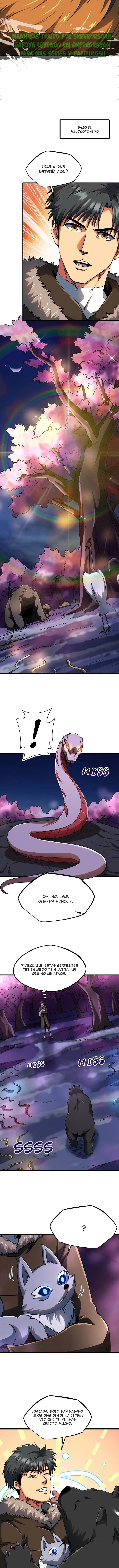 Read Super Genes de Dios ES Manga Online