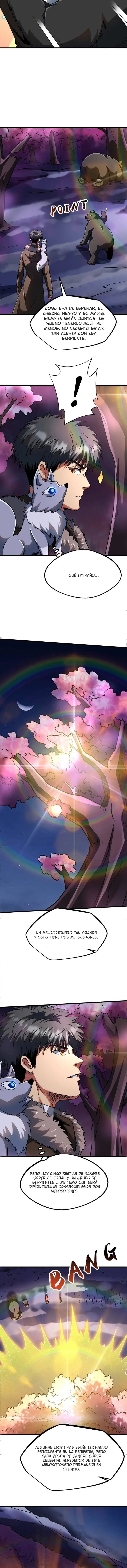 Read Super Genes de Dios ES Manga Online