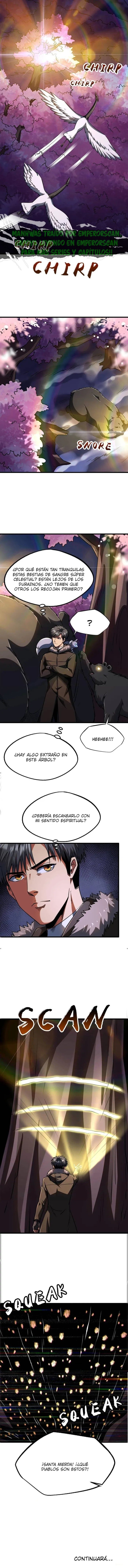 Read Super Genes de Dios ES Manga Online