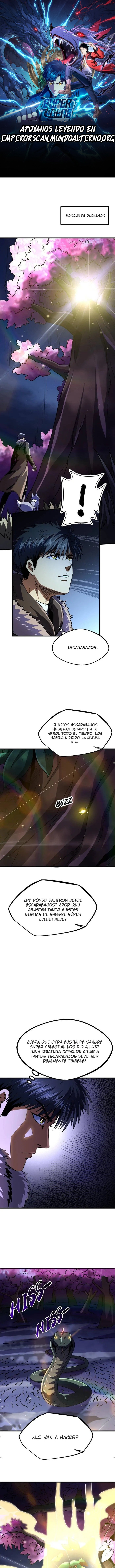 Read Super Genes de Dios ES Manga Online