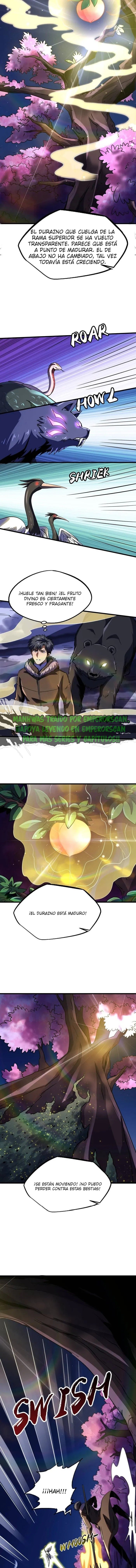 Read Super Genes de Dios ES Manga Online