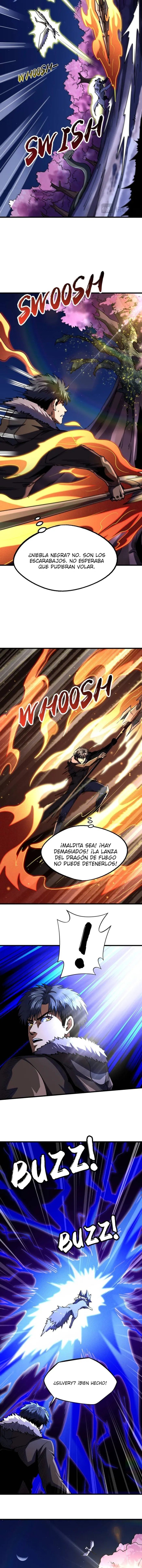 Read Super Genes de Dios ES Manga Online