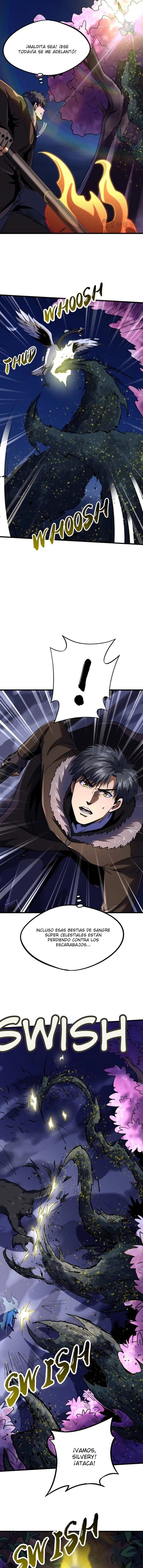 Read Super Genes de Dios ES Manga Online