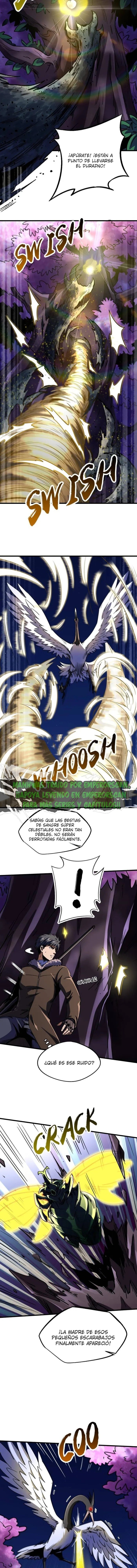 Read Super Genes de Dios ES Manga Online