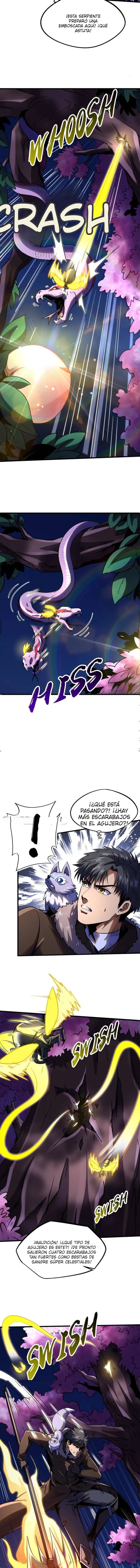 Read Super Genes de Dios ES Manga Online