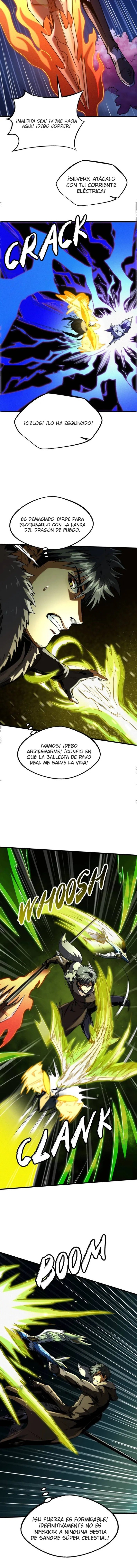 Read Super Genes de Dios ES Manga Online