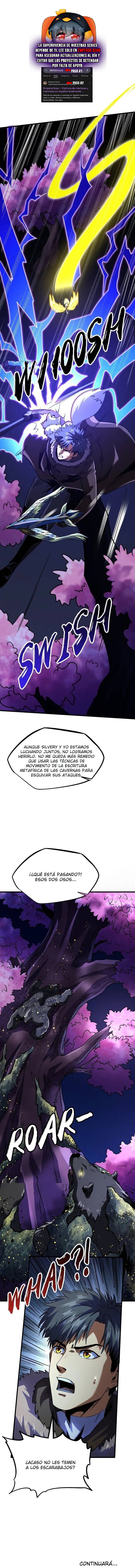 Read Super Genes de Dios ES Manga Online