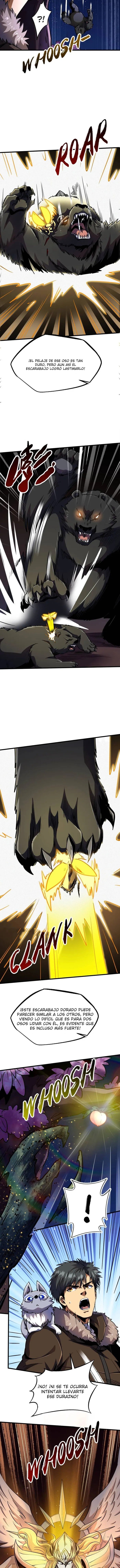 Read Super Genes de Dios ES Manga Online