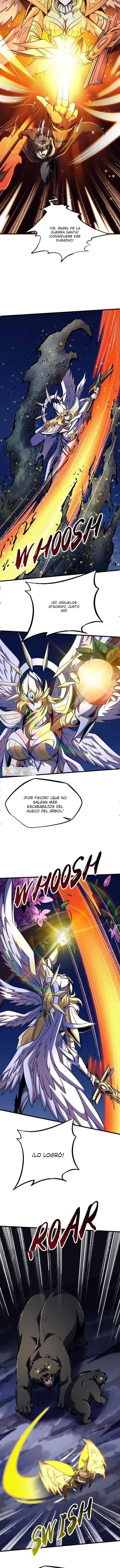 Read Super Genes de Dios ES Manga Online