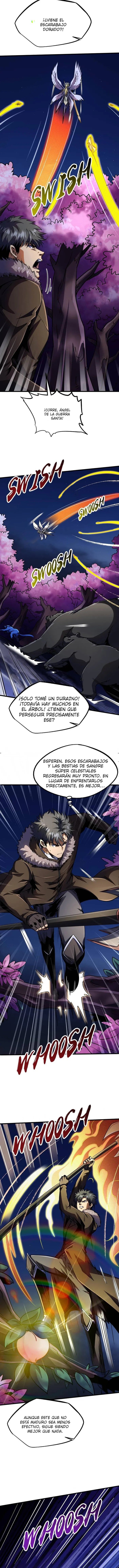Read Super Genes de Dios ES Manga Online