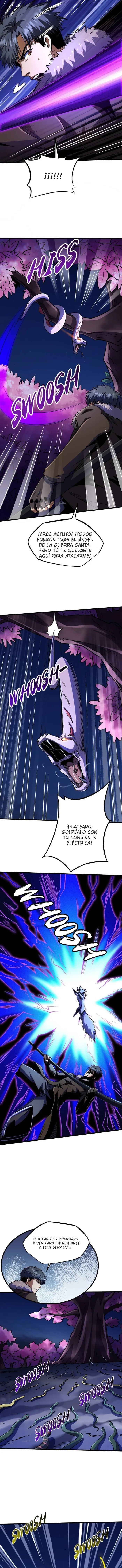 Read Super Genes de Dios ES Manga Online