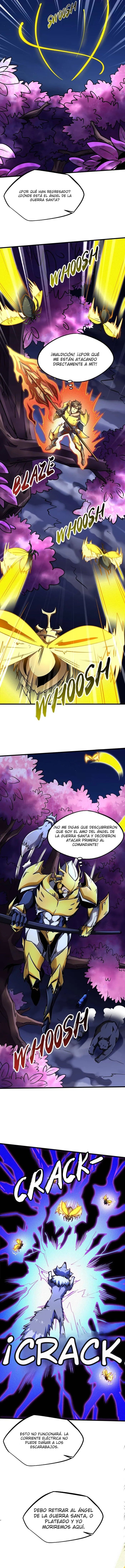 Read Super Genes de Dios ES Manga Online