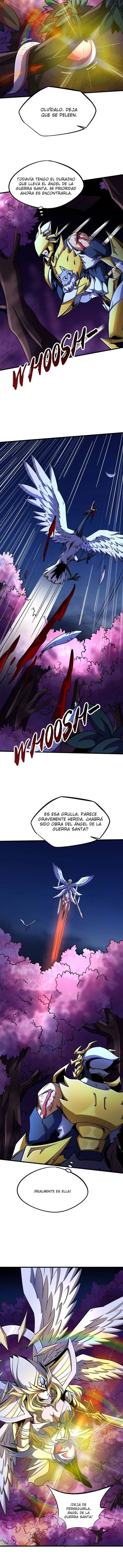 Read Super Genes de Dios ES Manga Online