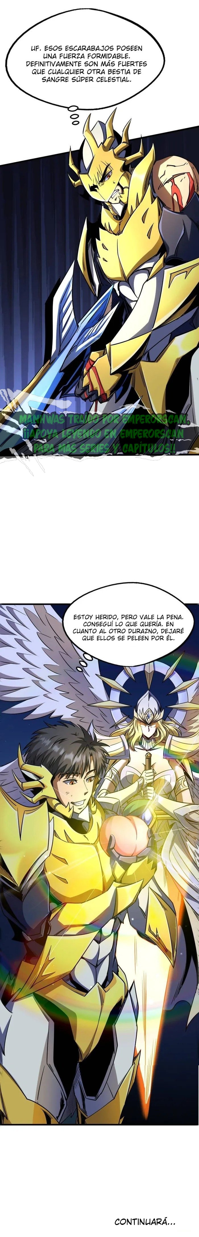Read Super Genes de Dios ES Manga Online
