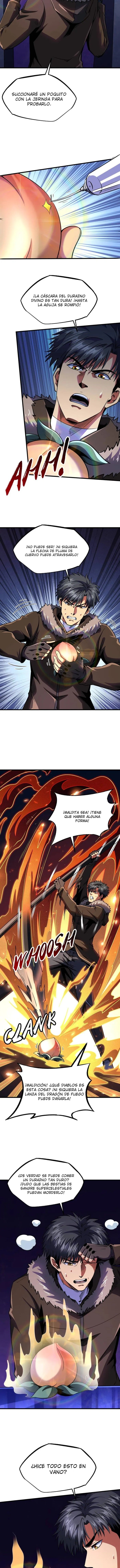 Read Super Genes de Dios ES Manga Online