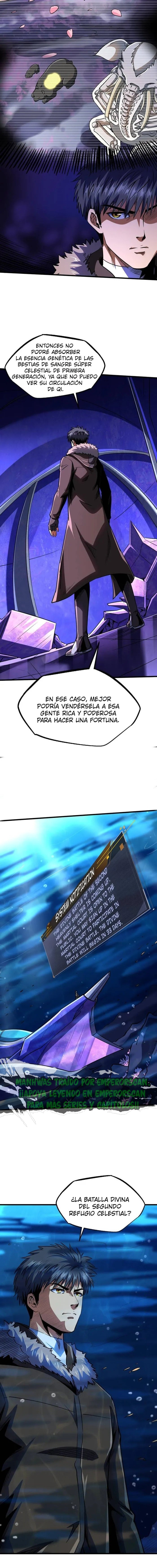 Read Super Genes de Dios ES Manga Online