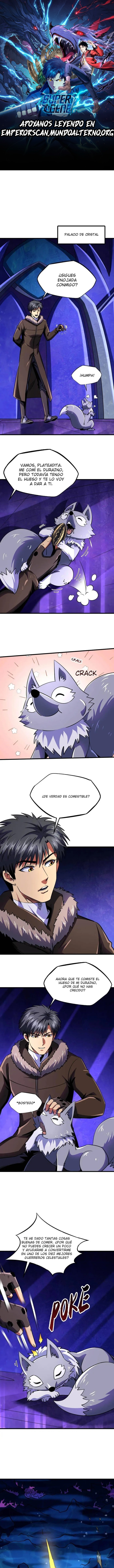 Read Super Genes de Dios ES Manga Online