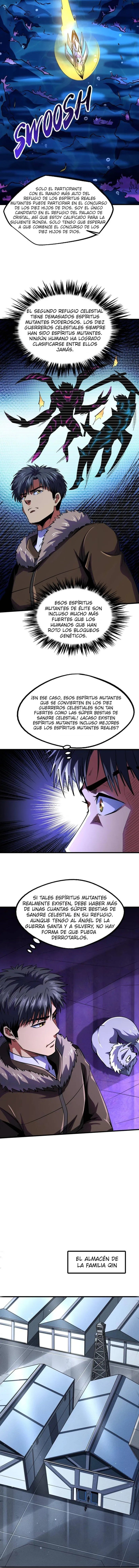 Read Super Genes de Dios ES Manga Online