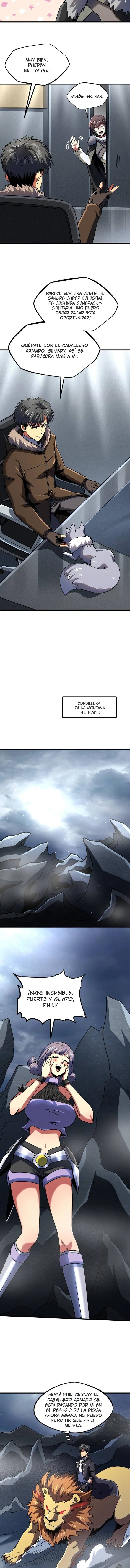Read Super Genes de Dios ES Manga Online