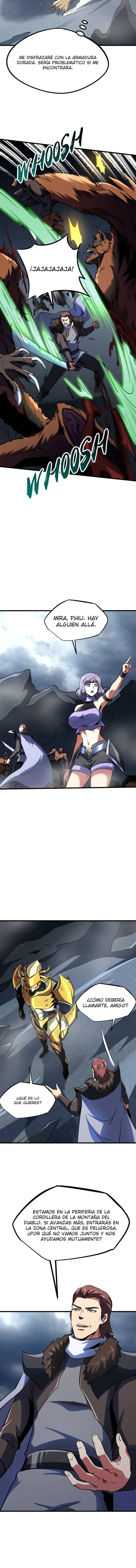 Read Super Genes de Dios ES Manga Online