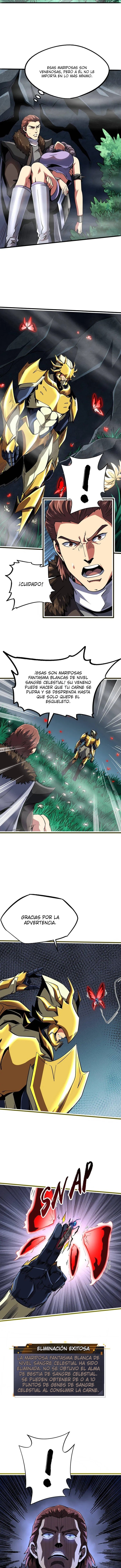 Read Super Genes de Dios ES Manga Online