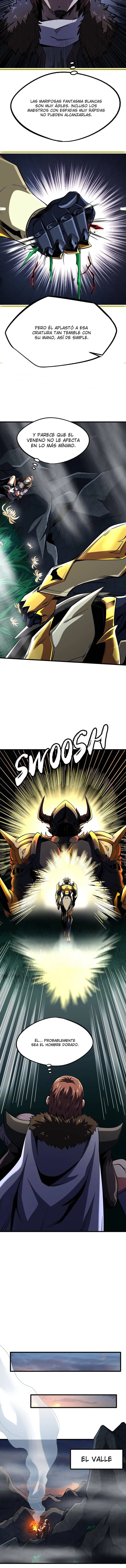 Read Super Genes de Dios ES Manga Online
