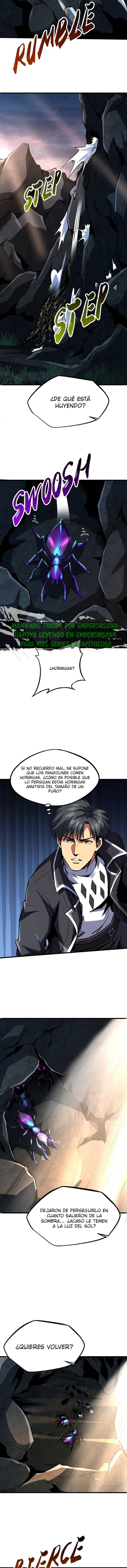 Read Super Genes de Dios ES Manga Online