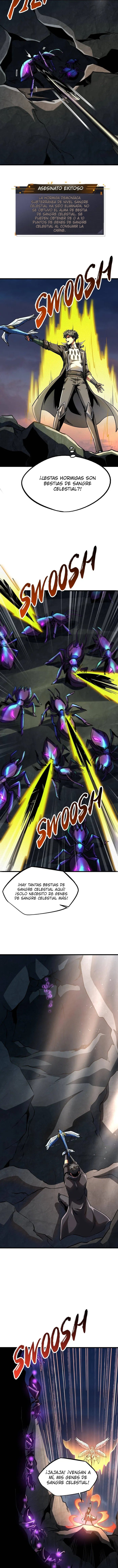 Read Super Genes de Dios ES Manga Online