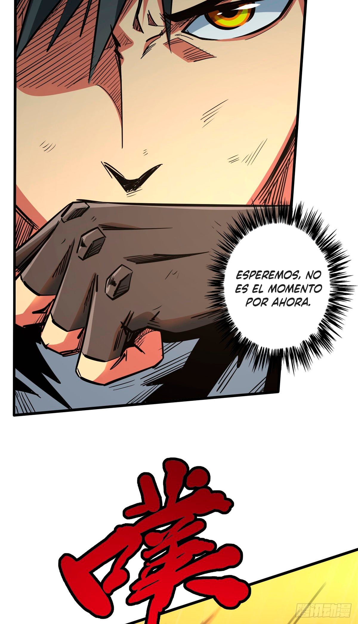 Read Super Genes de Dios ES Manga Online