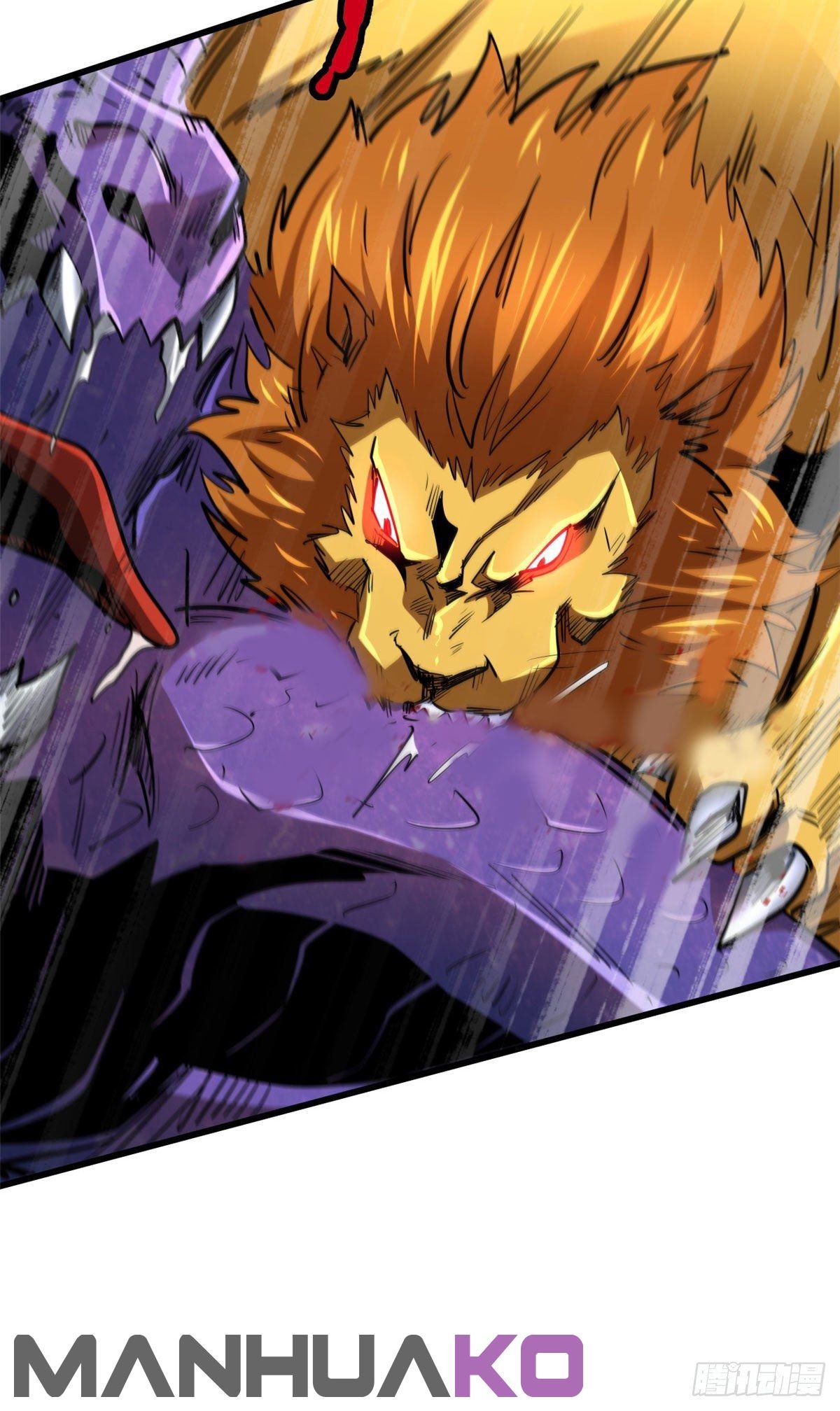 Read Super Genes de Dios ES Manga Online