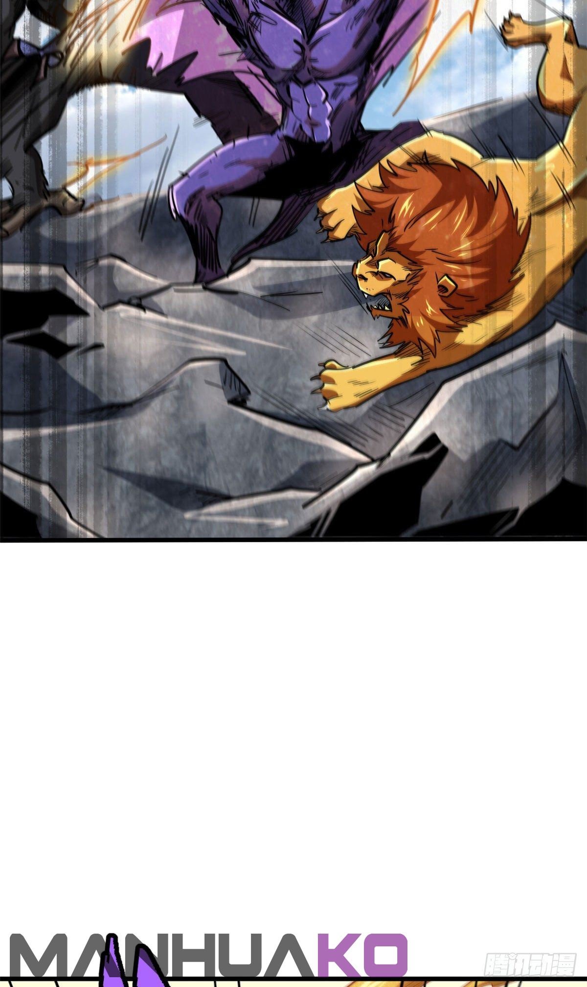 Read Super Genes de Dios ES Manga Online