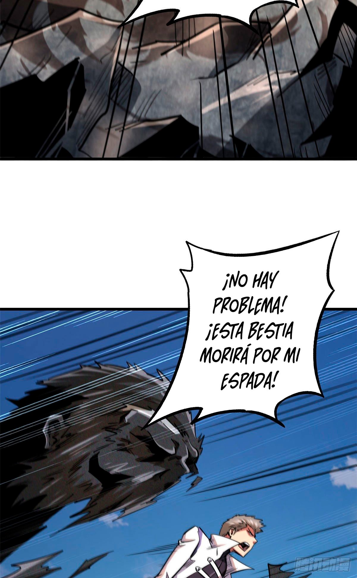 Read Super Genes de Dios ES Manga Online