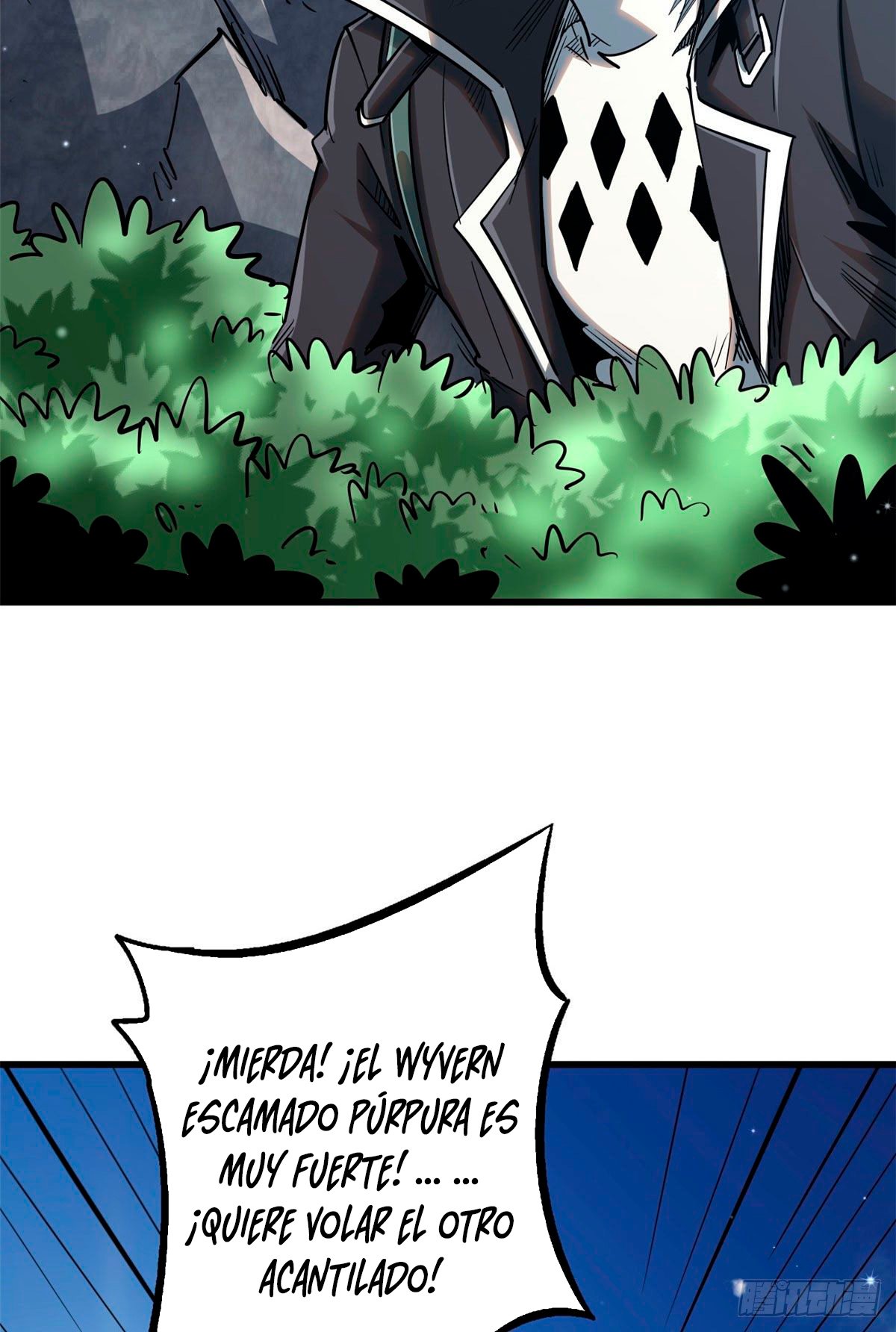 Read Super Genes de Dios ES Manga Online