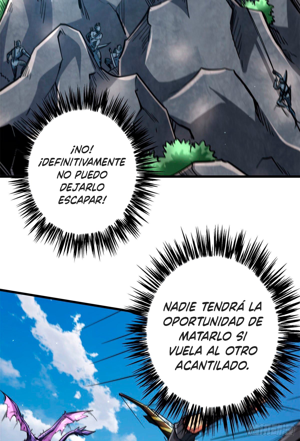 Read Super Genes de Dios ES Manga Online
