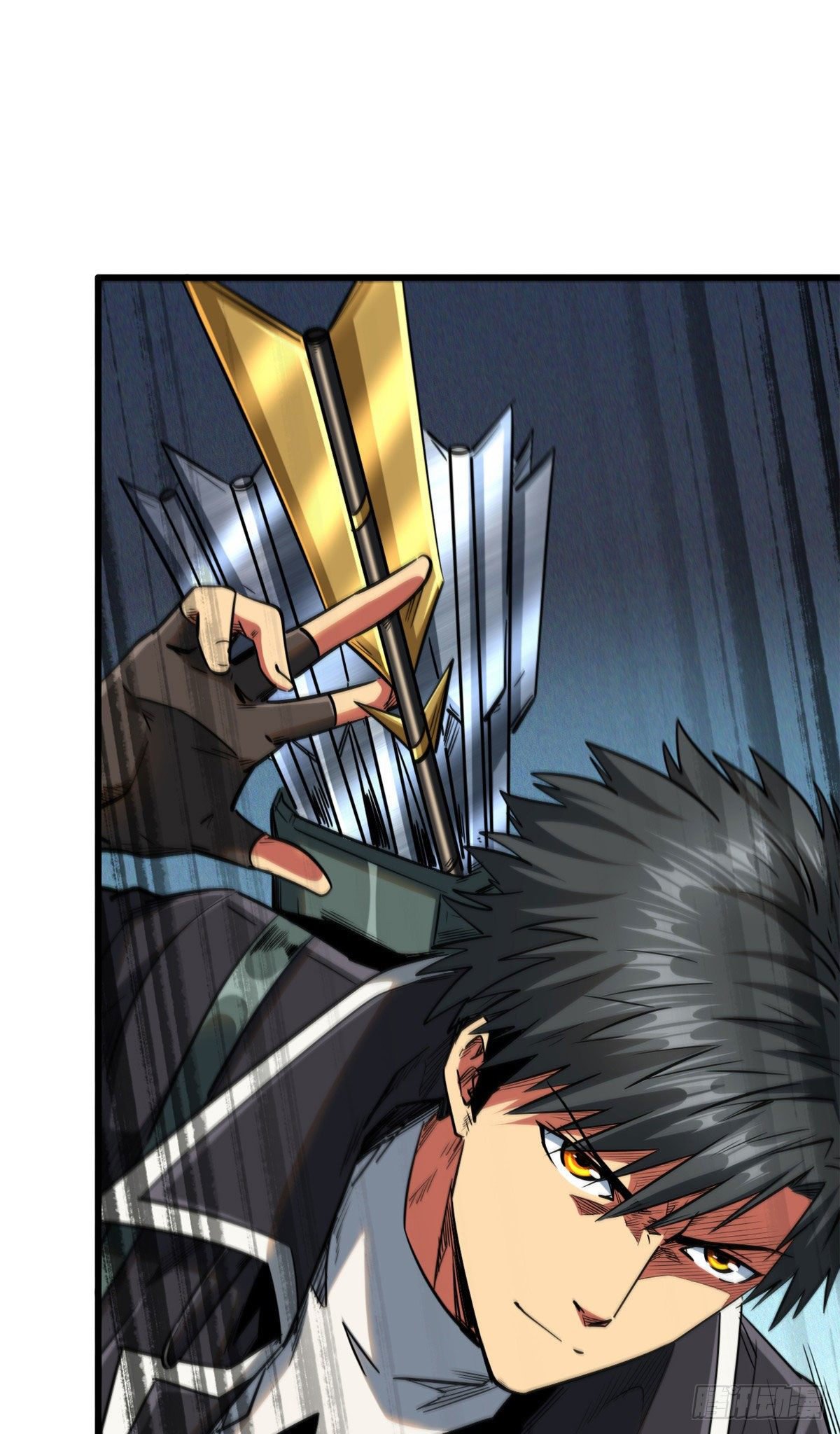 Read Super Genes de Dios ES Manga Online
