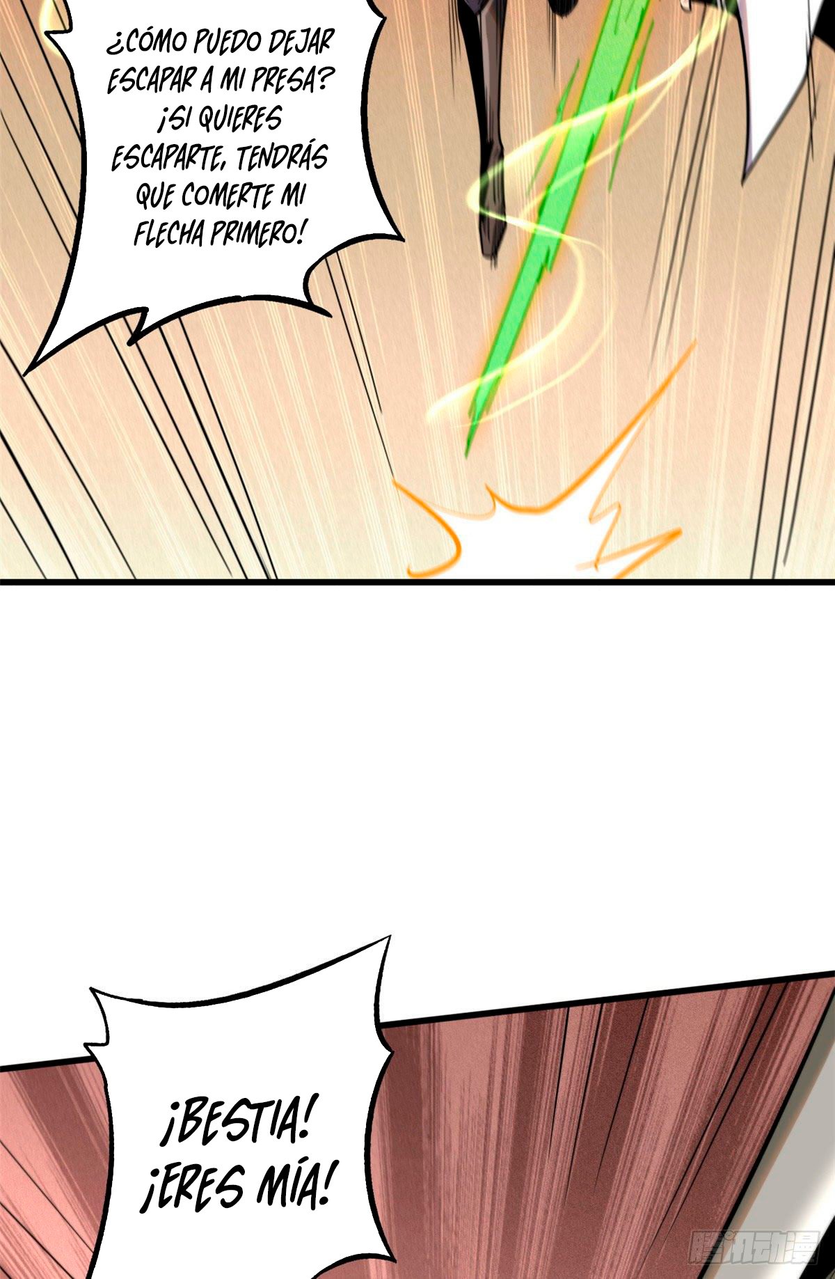 Read Super Genes de Dios ES Manga Online