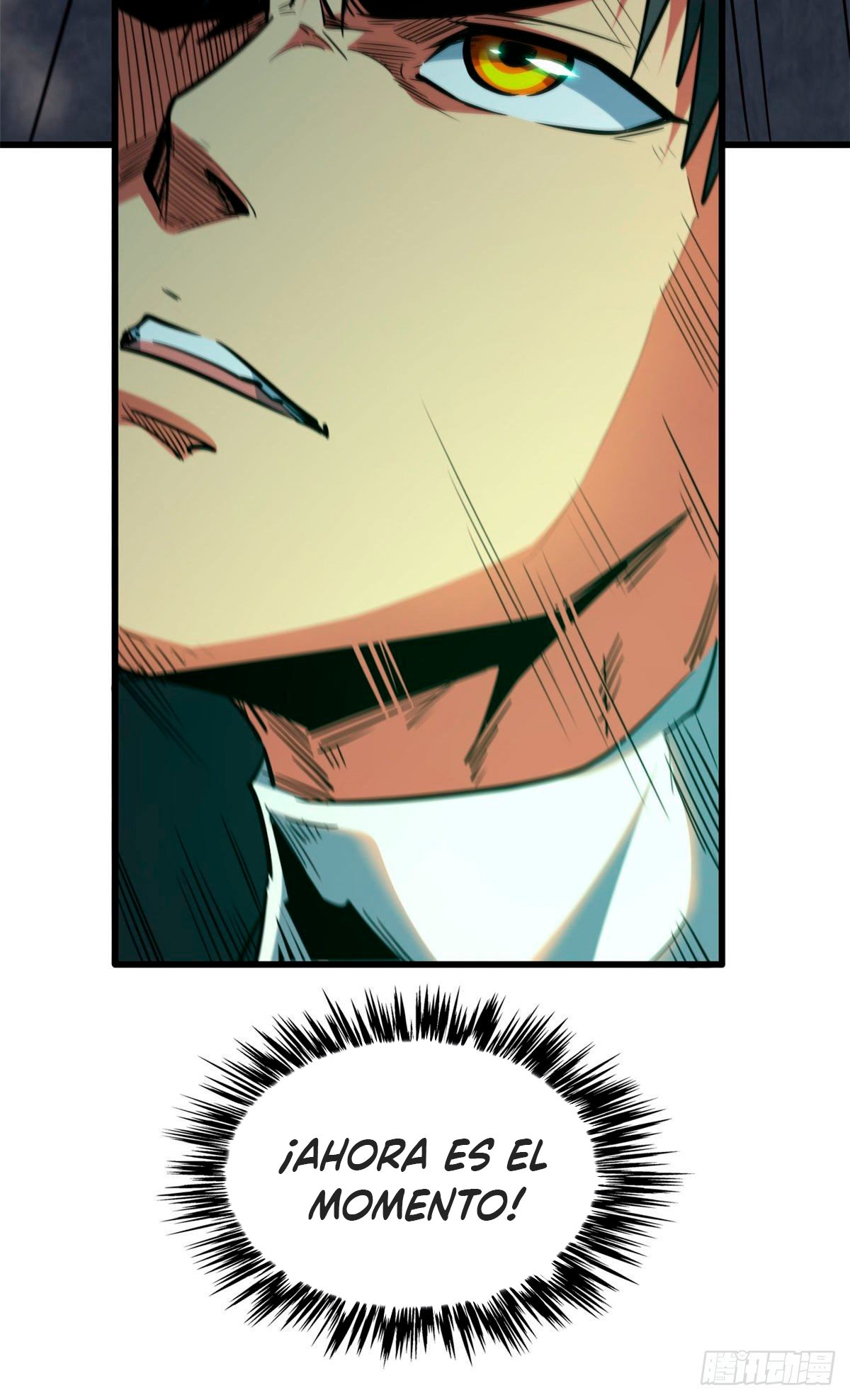 Read Super Genes de Dios ES Manga Online