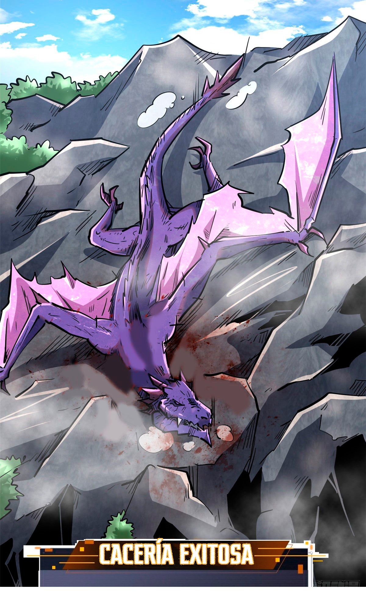 Read Super Genes de Dios ES Manga Online