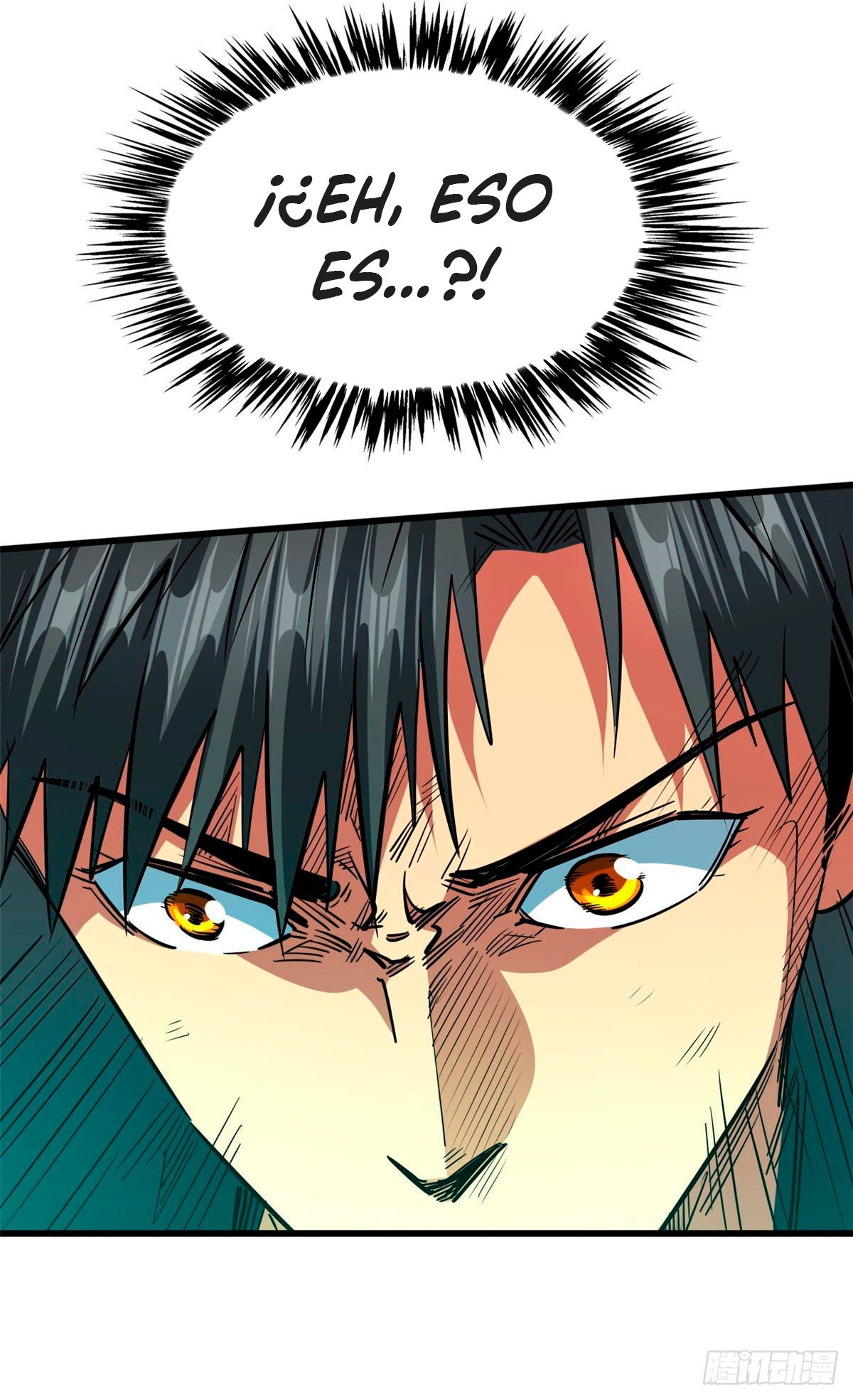 Read Super Genes de Dios ES Manga Online