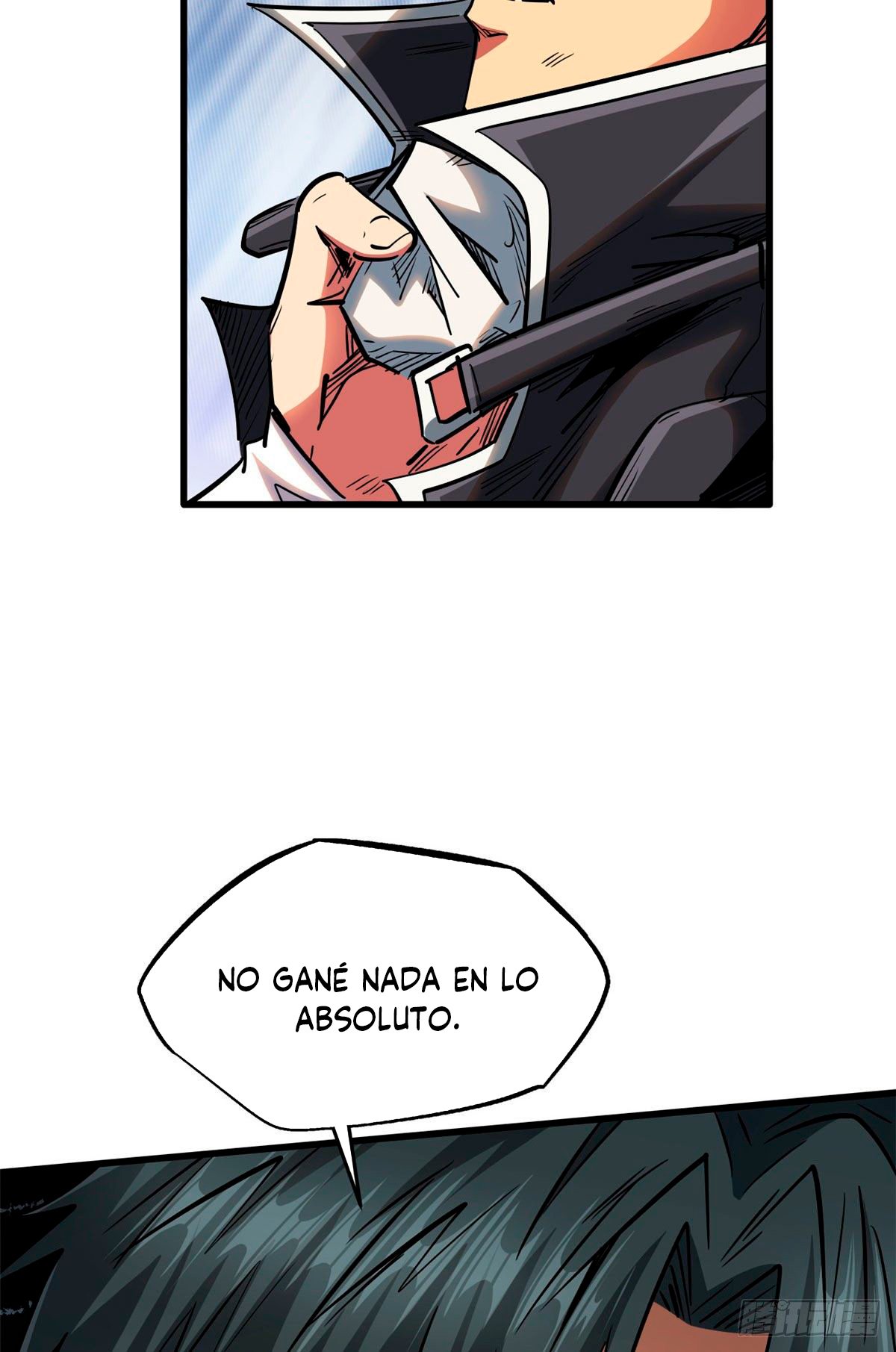 Read Super Genes de Dios ES Manga Online