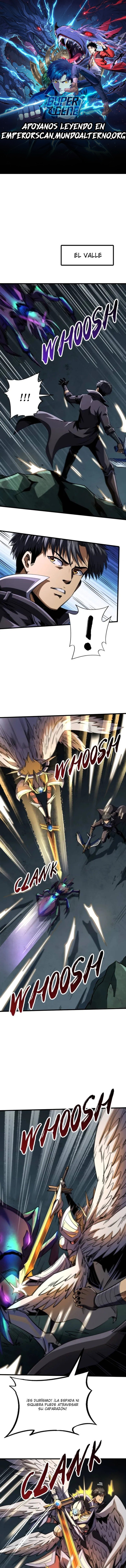 Read Super Genes de Dios ES Manga Online