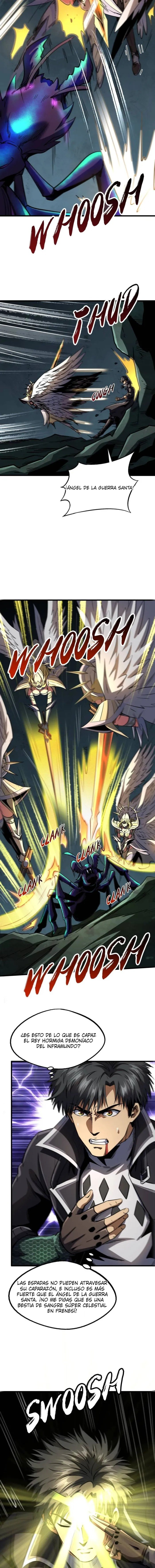 Read Super Genes de Dios ES Manga Online